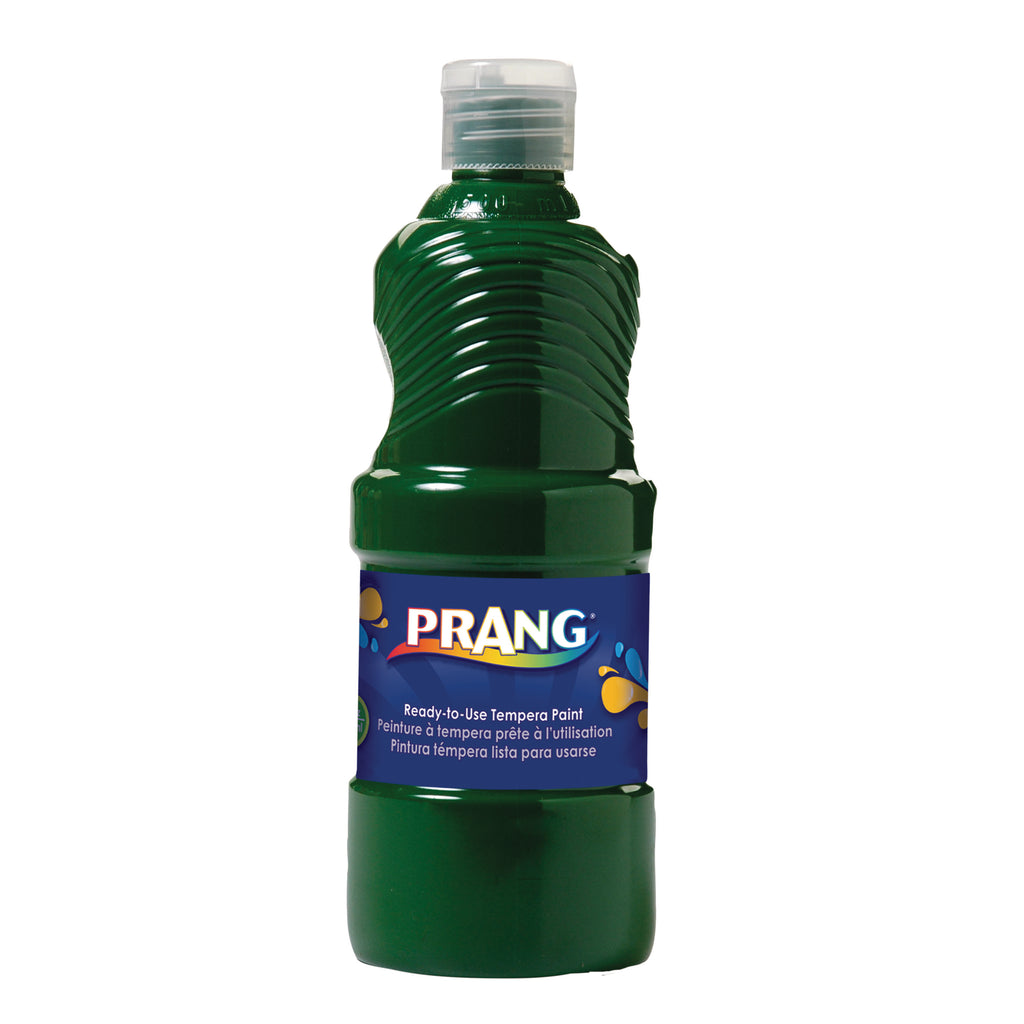 Ready To Use Tempera 16oz Green