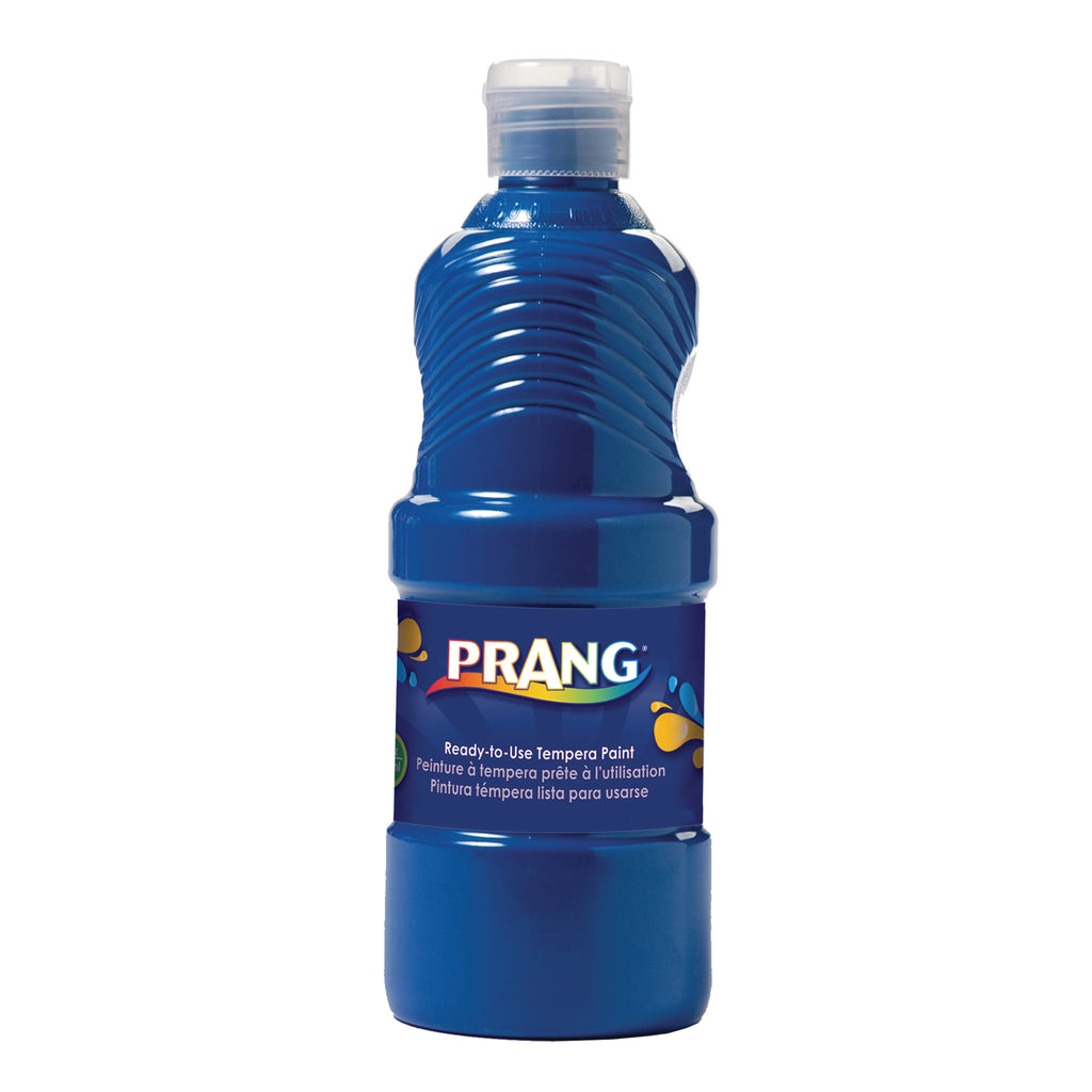 Ready To Use Tempera 16oz Blue