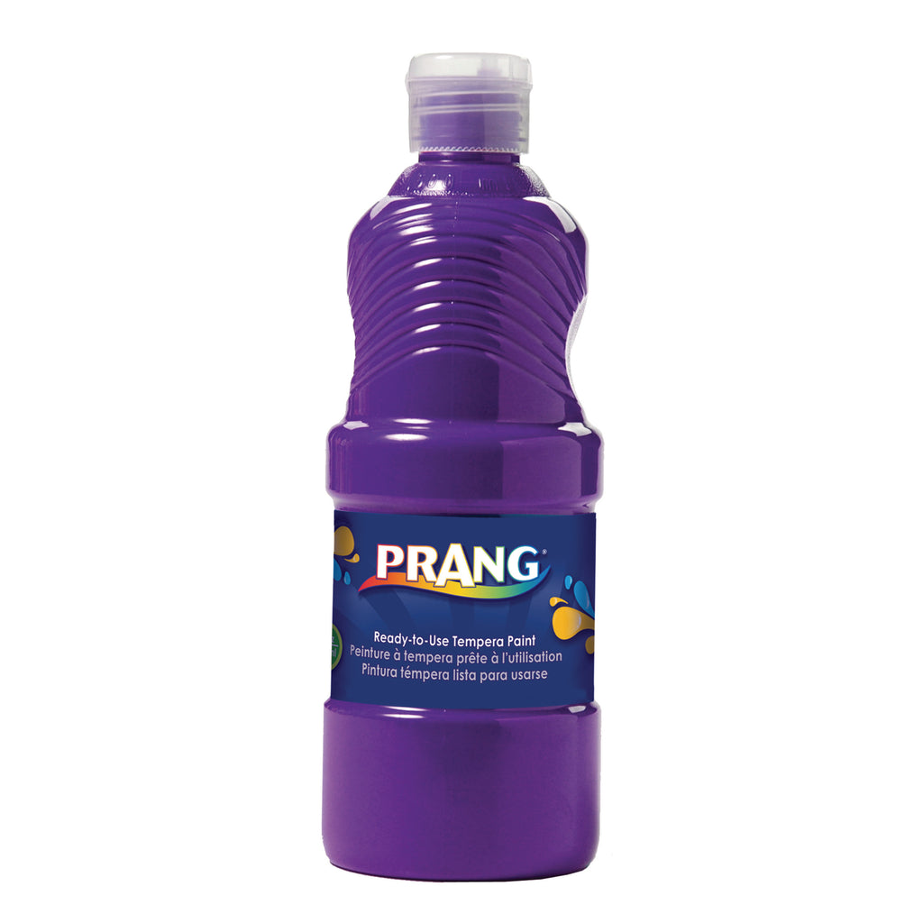 Ready To Use Tempera 16oz Violet