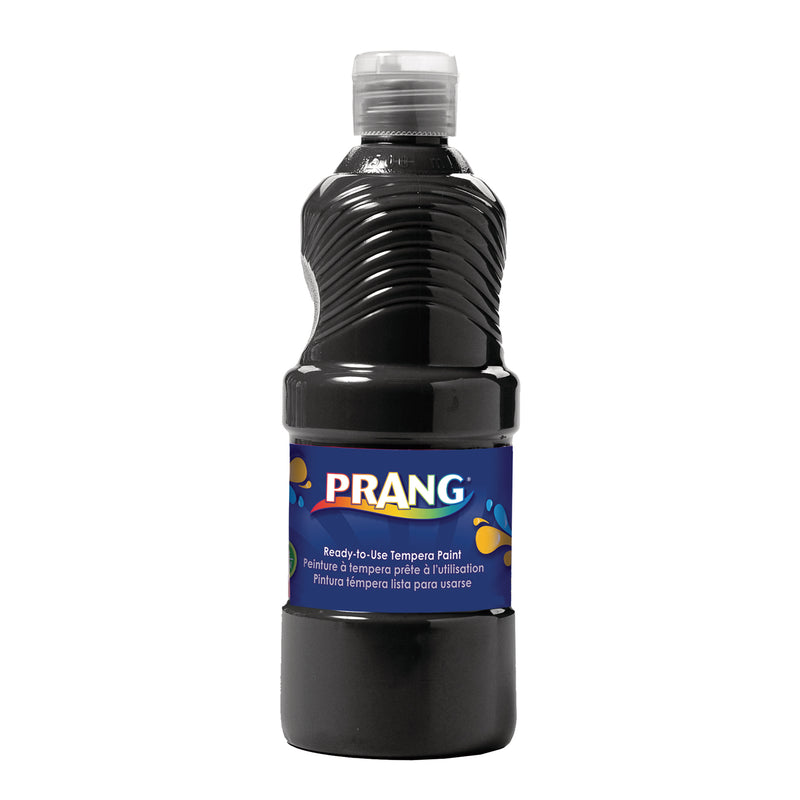Ready To Use Tempera 16oz Black