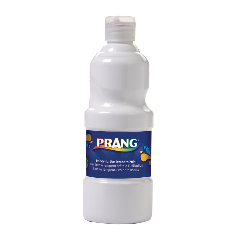Ready To Use Tempera 16oz White