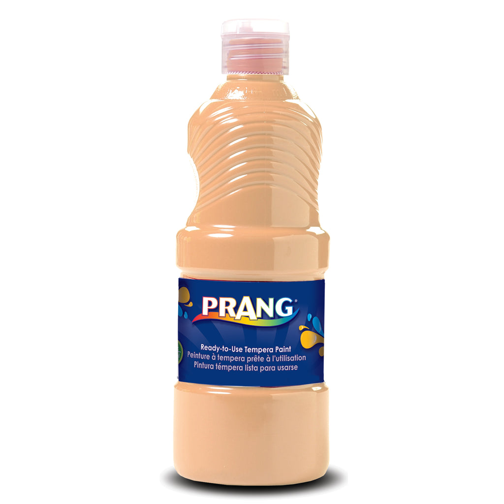 Ready To Use Tempera 16oz Peach