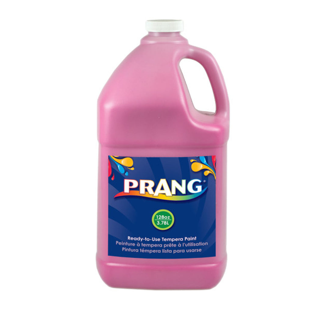 Prang Tempera Paint Gallon Magenta