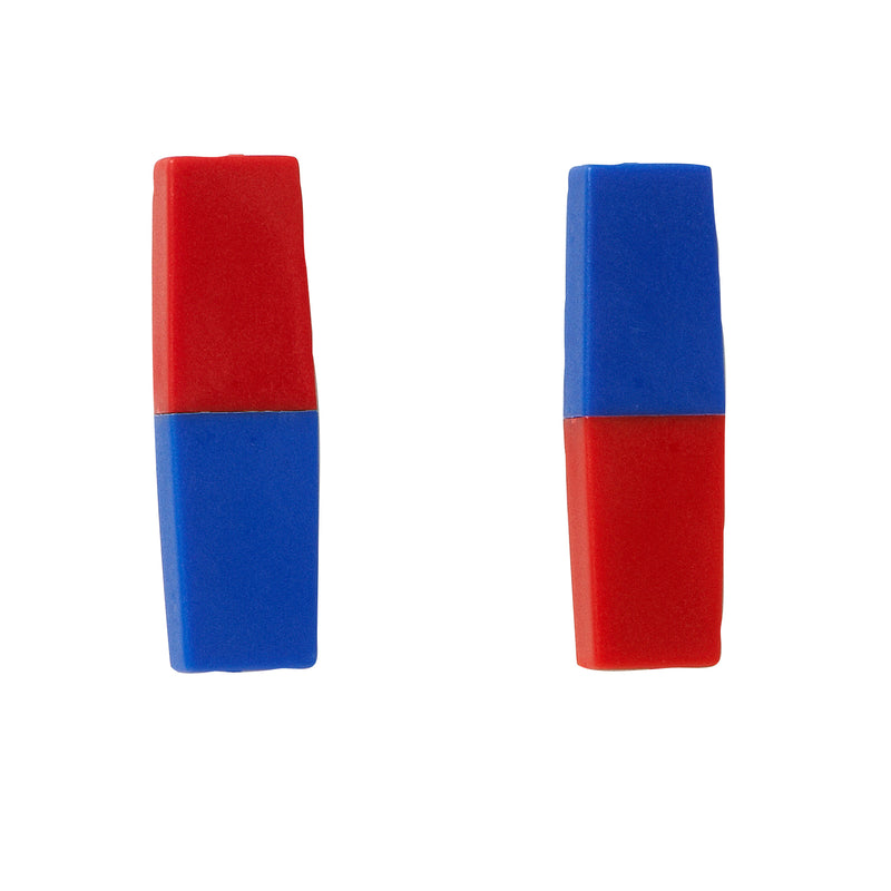 (3 Ea) Science Magnets North-south Bar Magnets