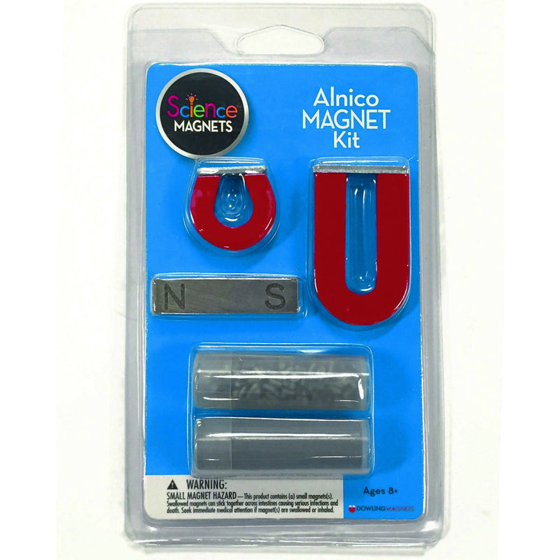 Alnico Magnet Kit