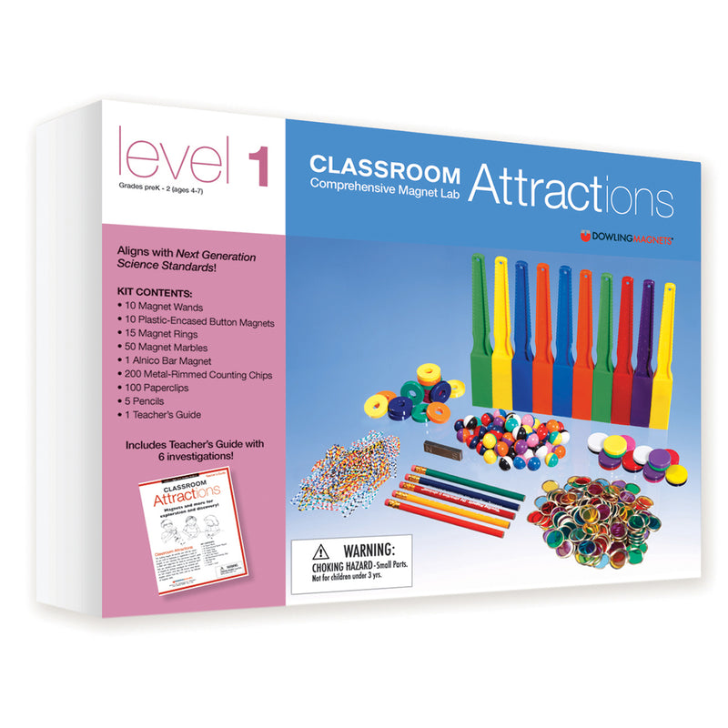 Classroom Attractions Level 1