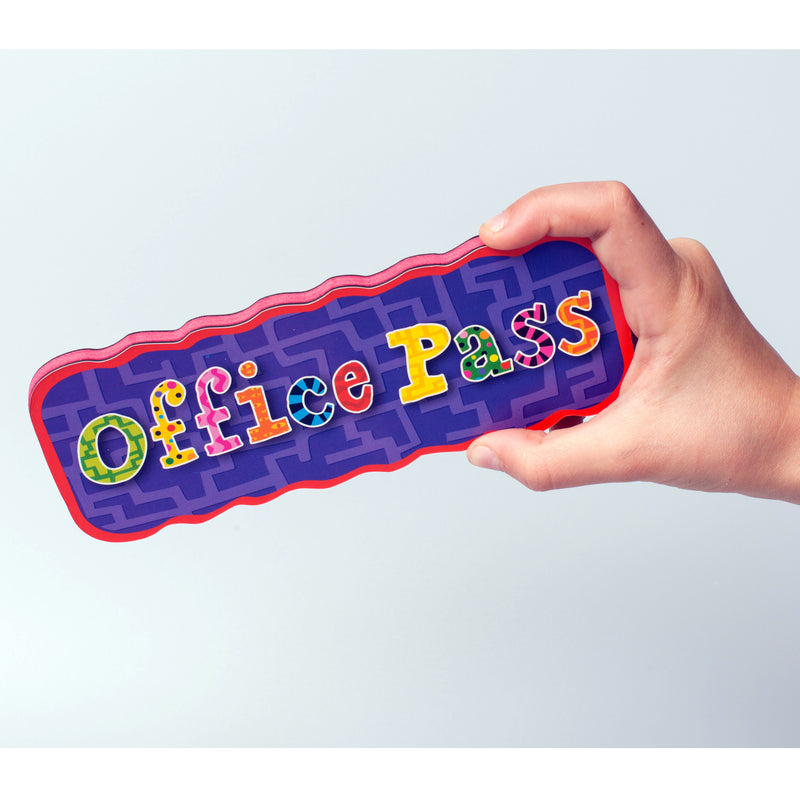 Magnetic Hall Pass Set 3 Pcs