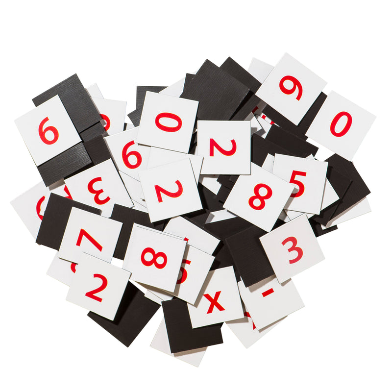Magnet Numerals