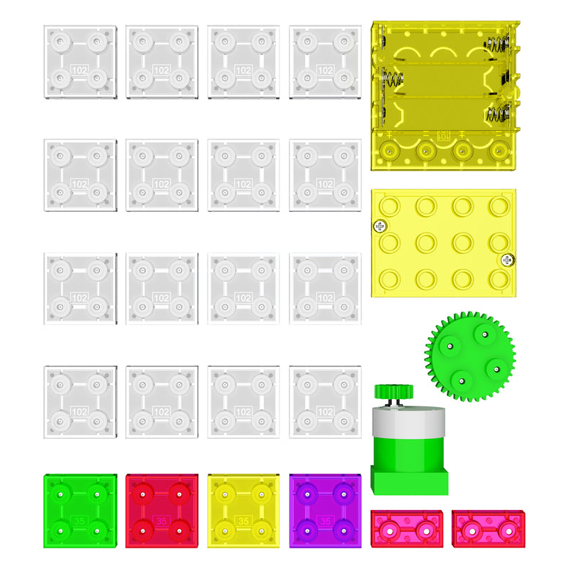 Single Student Lights N Motion Set