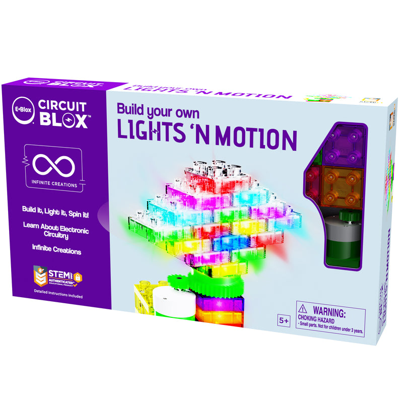 Single Student Lights N Motion Set