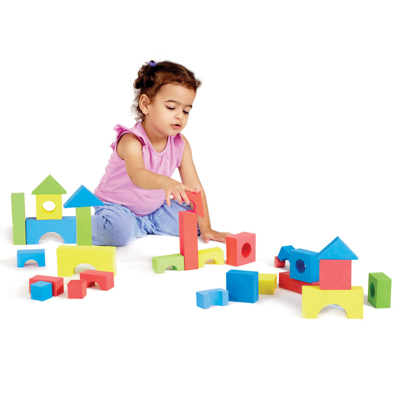 Educolor Blocks 80 Pieces