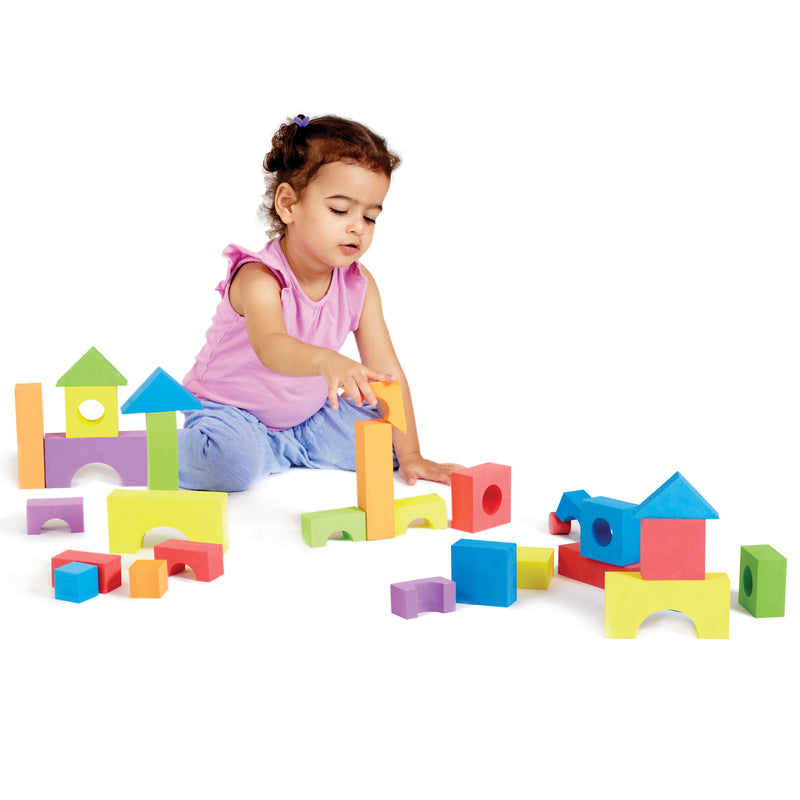 Educolor Blocks 30 Pcs