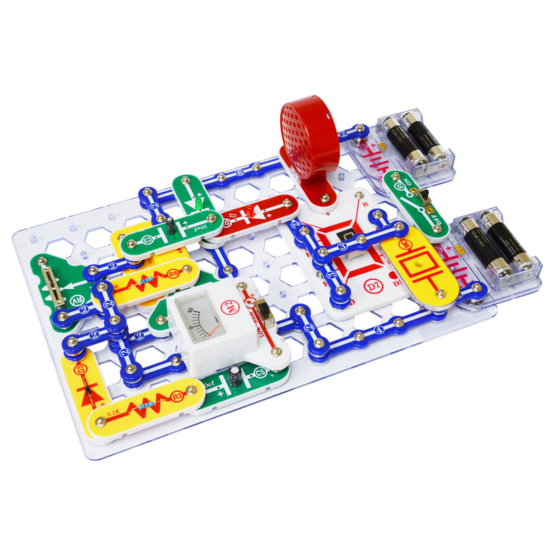 Snap Circuits Pro 500-in-1