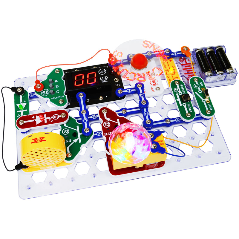 Snap Circuits Arcade