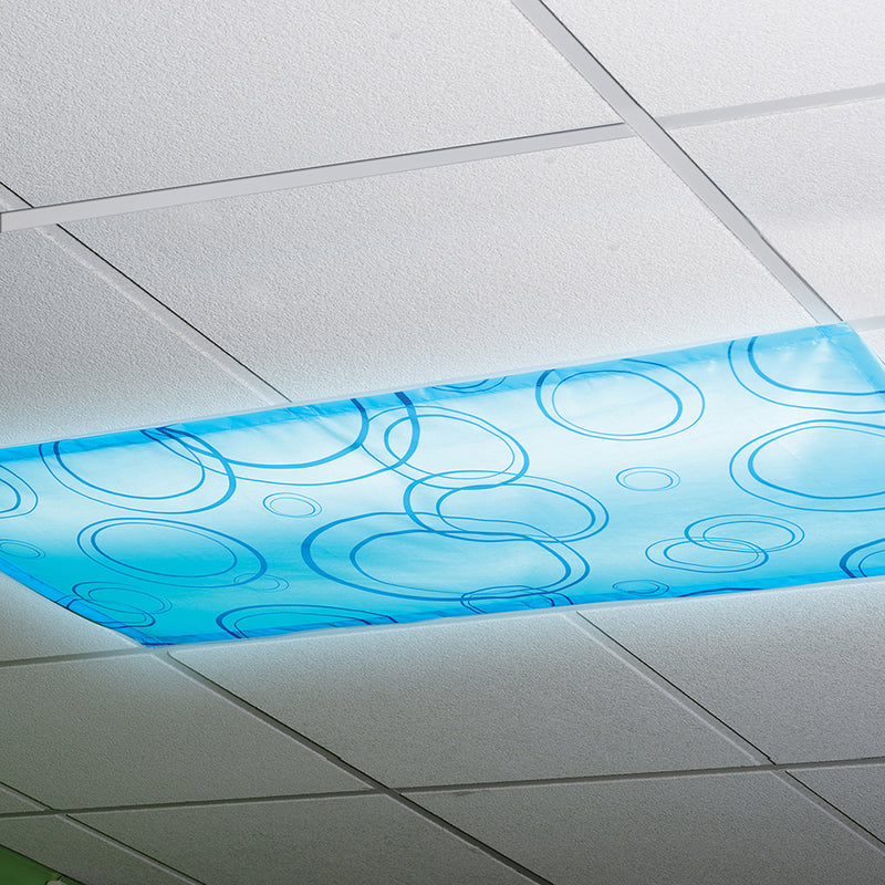 Fluorescent Light Filters 2pk