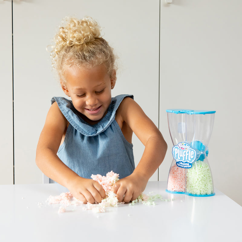 Playfoam Pluffle Twist Glow-in-dark