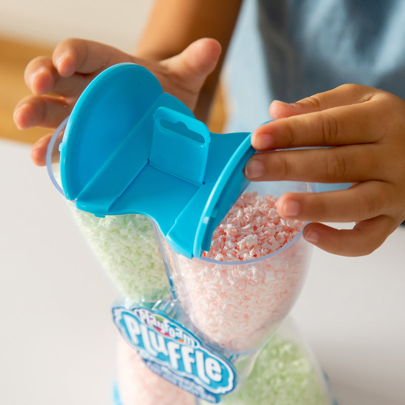 Playfoam Pluffle Twist Glow-in-dark
