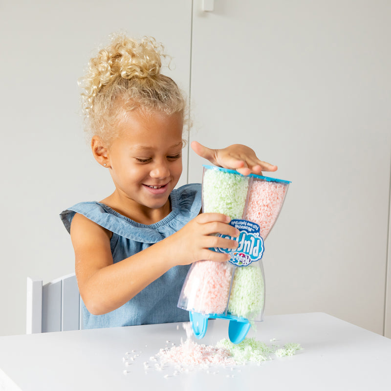 Playfoam Pluffle Twist Glow-in-dark