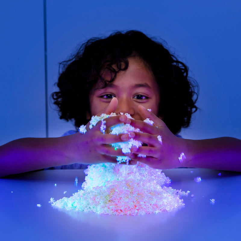 Playfoam Pluffle Twist Glow-in-dark