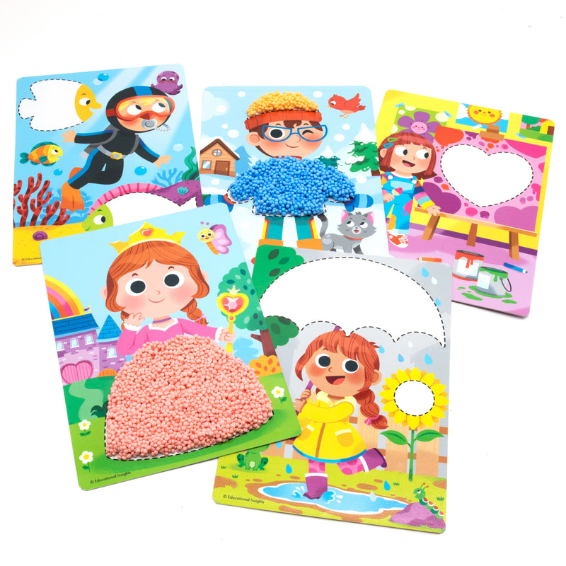 Playfoam® Shape & Learn Fine Motor Fun