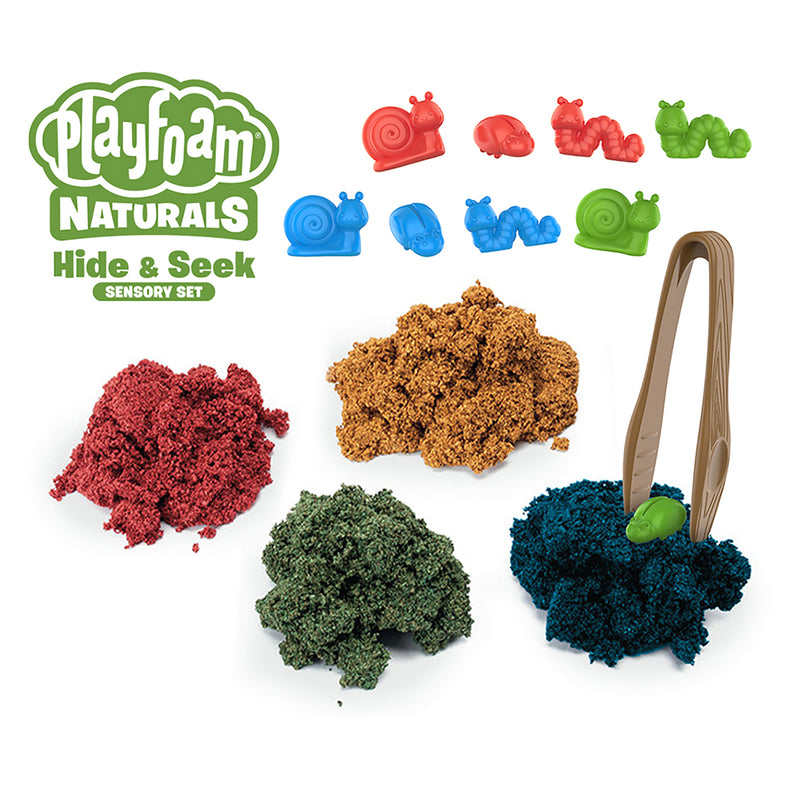 Playfoam® Naturals Hide & Seek Sensory Set
