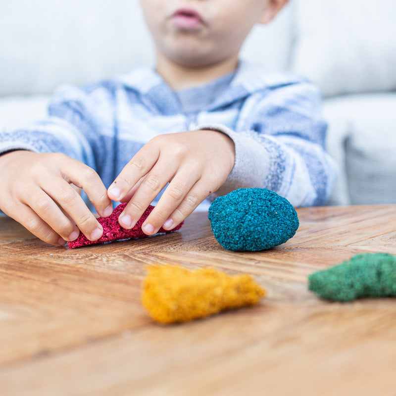 Playfoam® Naturals Hide & Seek Sensory Set