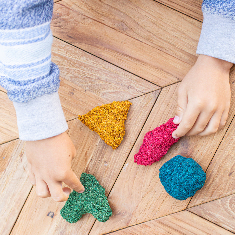 Playfoam® Naturals Hide & Seek Sensory Set