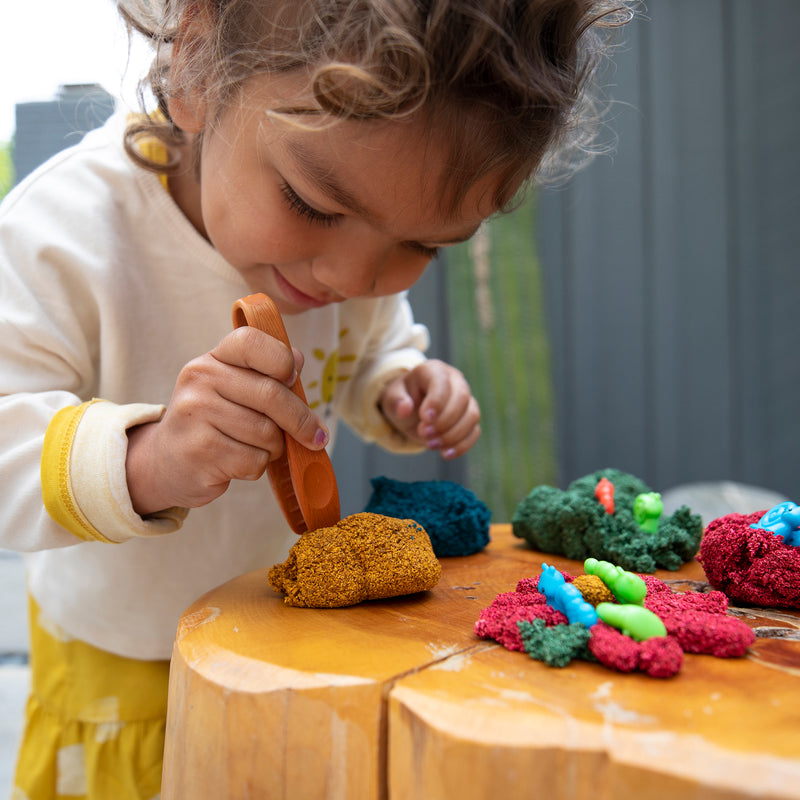 Playfoam® Naturals Hide & Seek Sensory Set