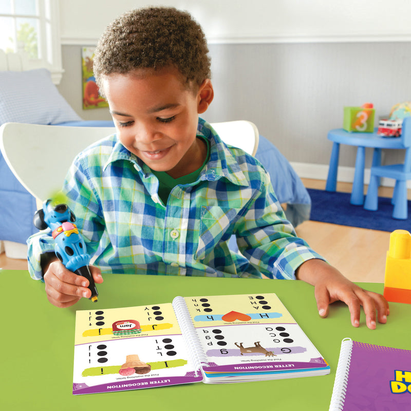 Hot Dots Jr Lets Master Reading Gr Pk