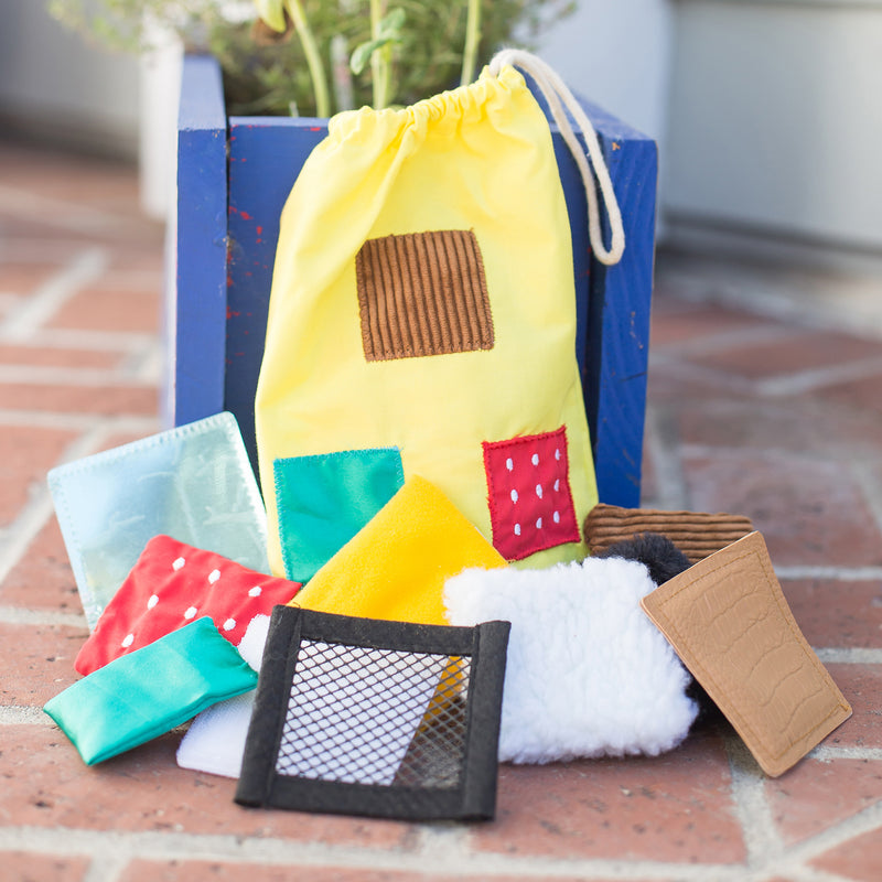 Teachable Touchables Texture Square