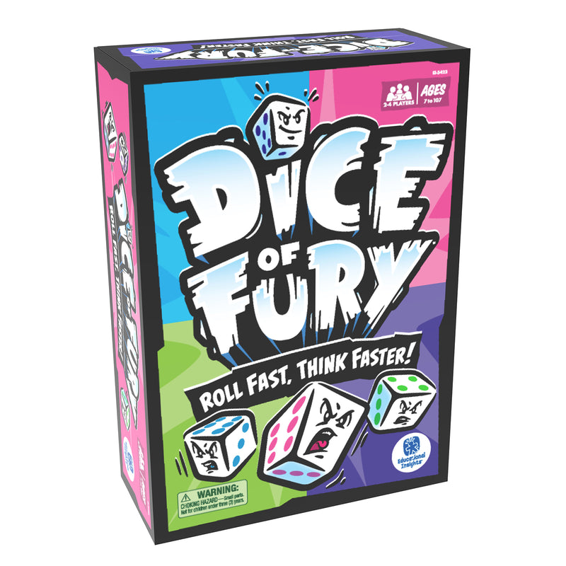 Dice Of Fury