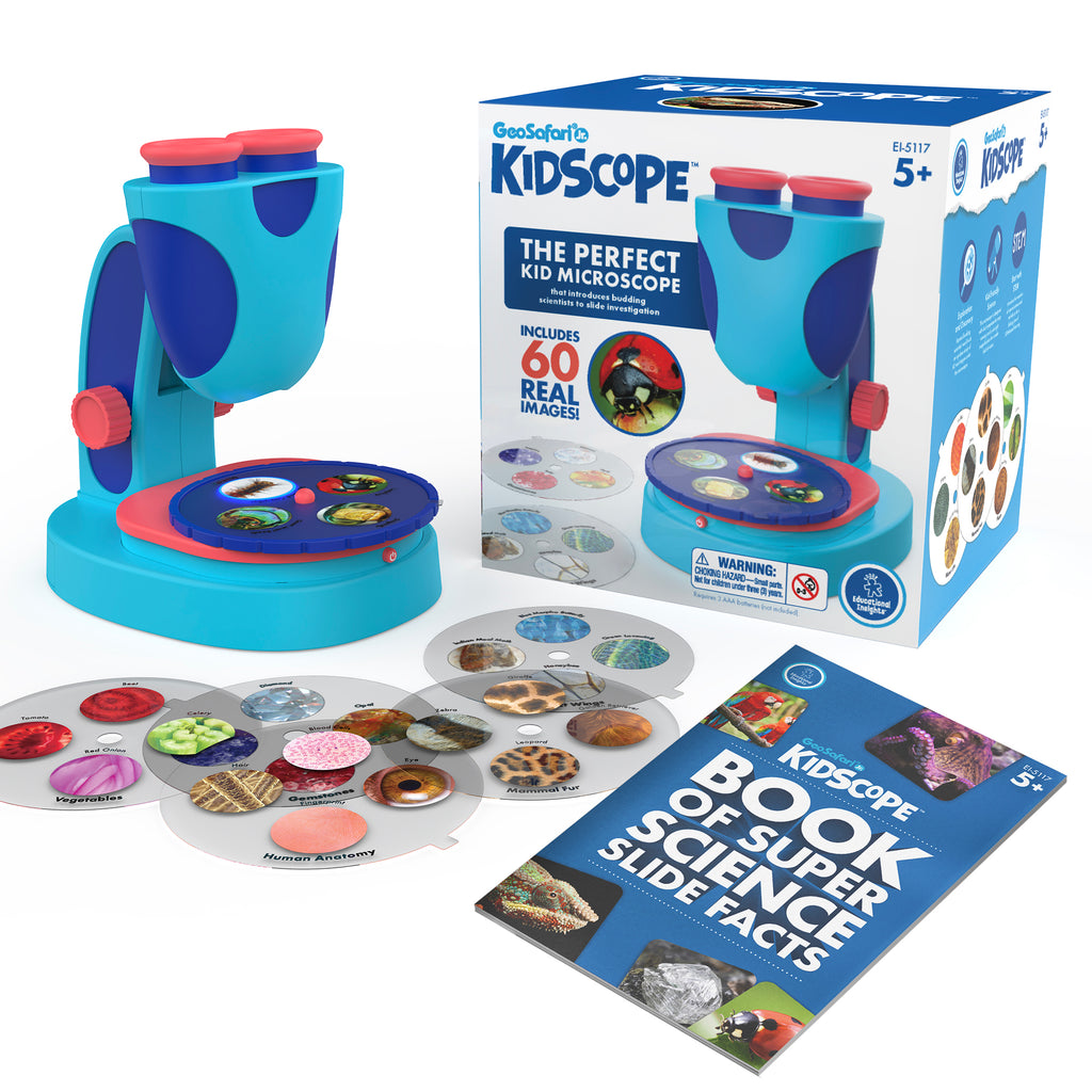 Geosafari Jr Kidscope