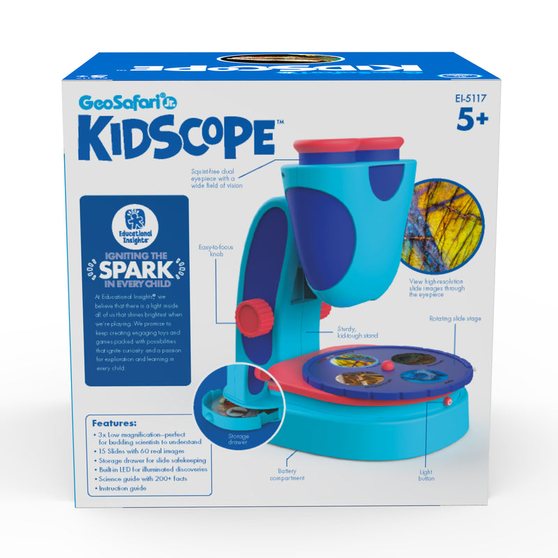 Geosafari Jr Kidscope