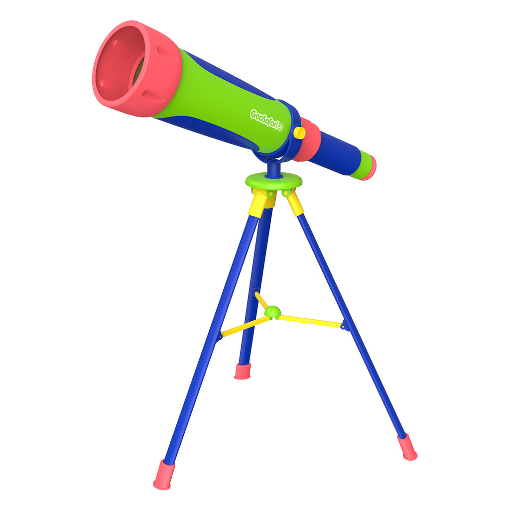 GeoSafari Jr. My First Telescope