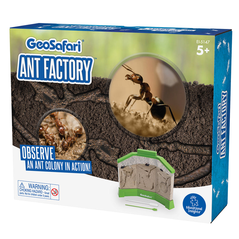 GeoSafari® Ant Factory™