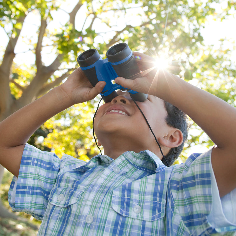 Geosafari Compass Binoculars