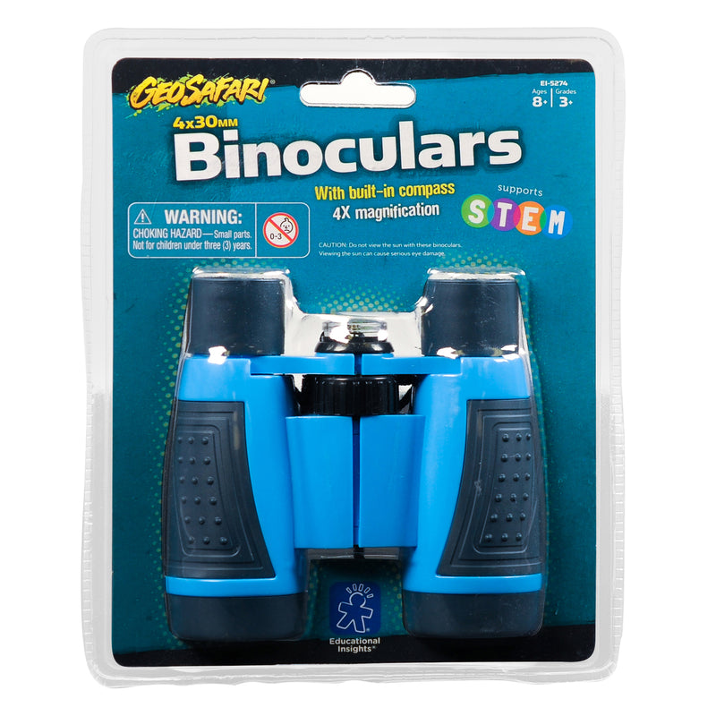 Geosafari Compass Binoculars