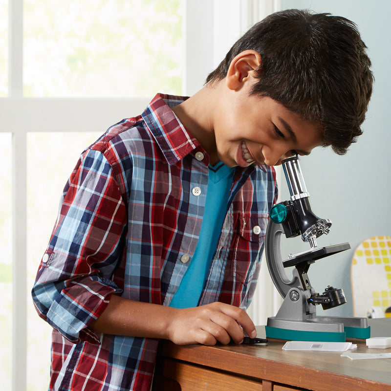 Economy Classroom Microscope Set Gr 3 & Up