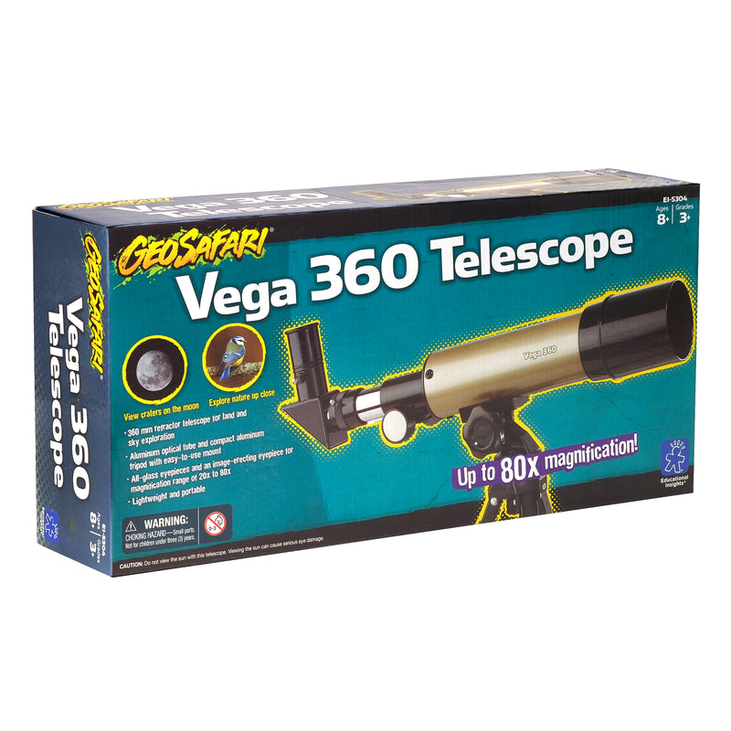Vega 360 Telescope