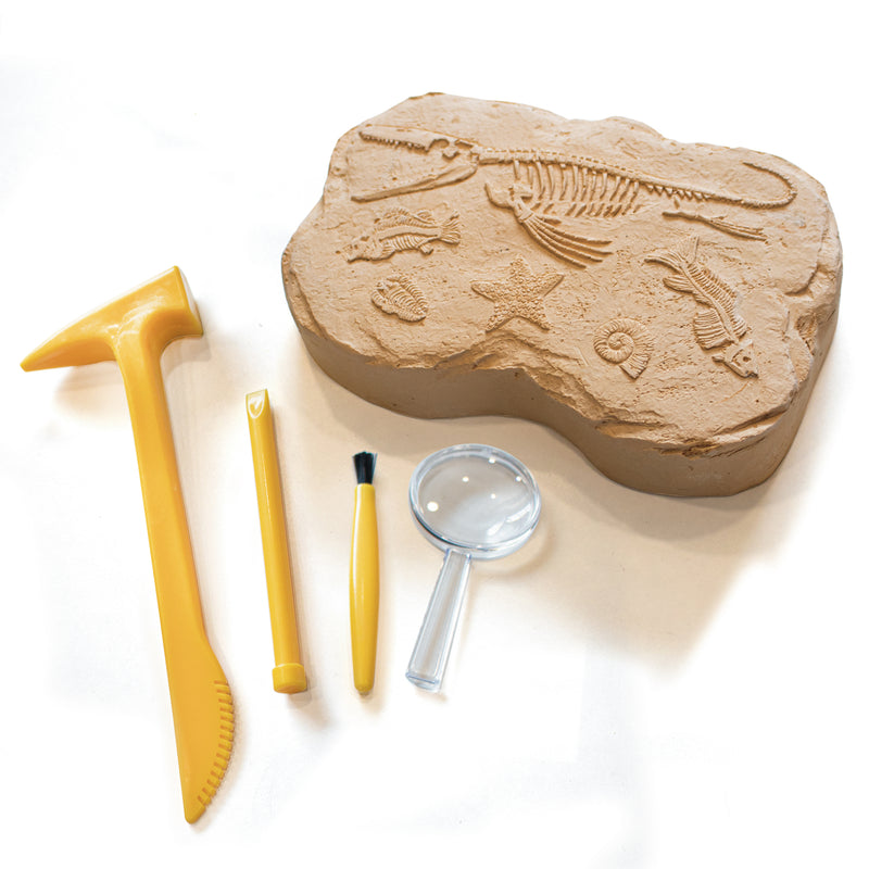 Geosafari Jr Fossil Excavation Kit