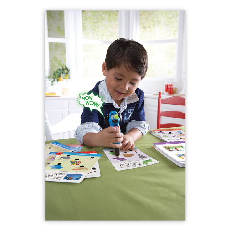 Phonics Fun 80 2-sided Cards & Power Pen