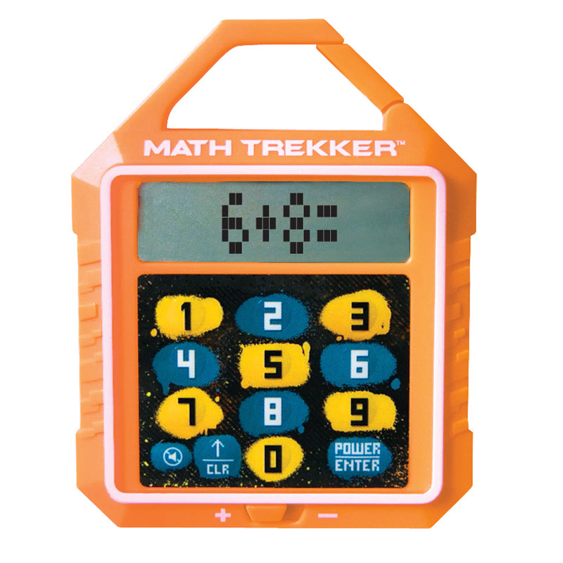 Math Trekker Addition-subtraction