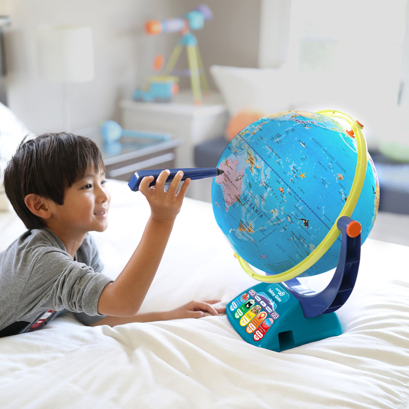 Geosafari Jr Talking Globe