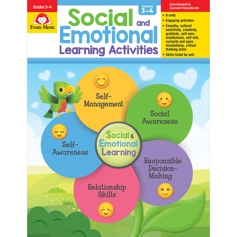 Social & Emotional Activits Gr 3-4