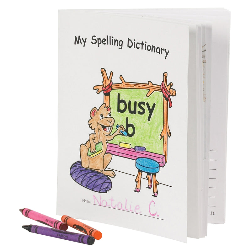 My Spelling Dictionary