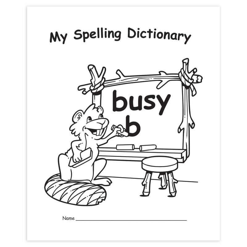 My Spelling Dictionary