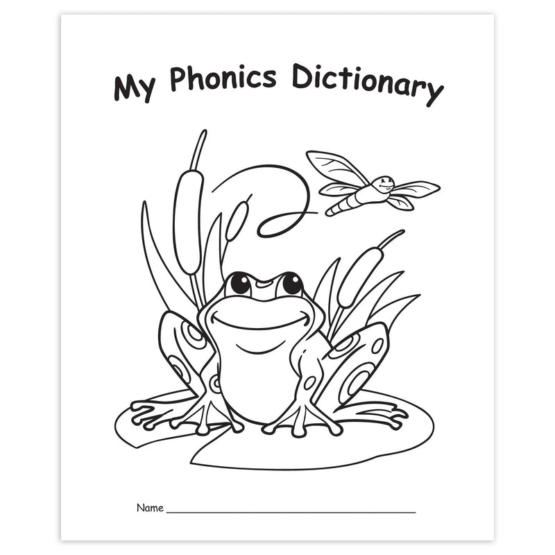 My Phonics Dictionary