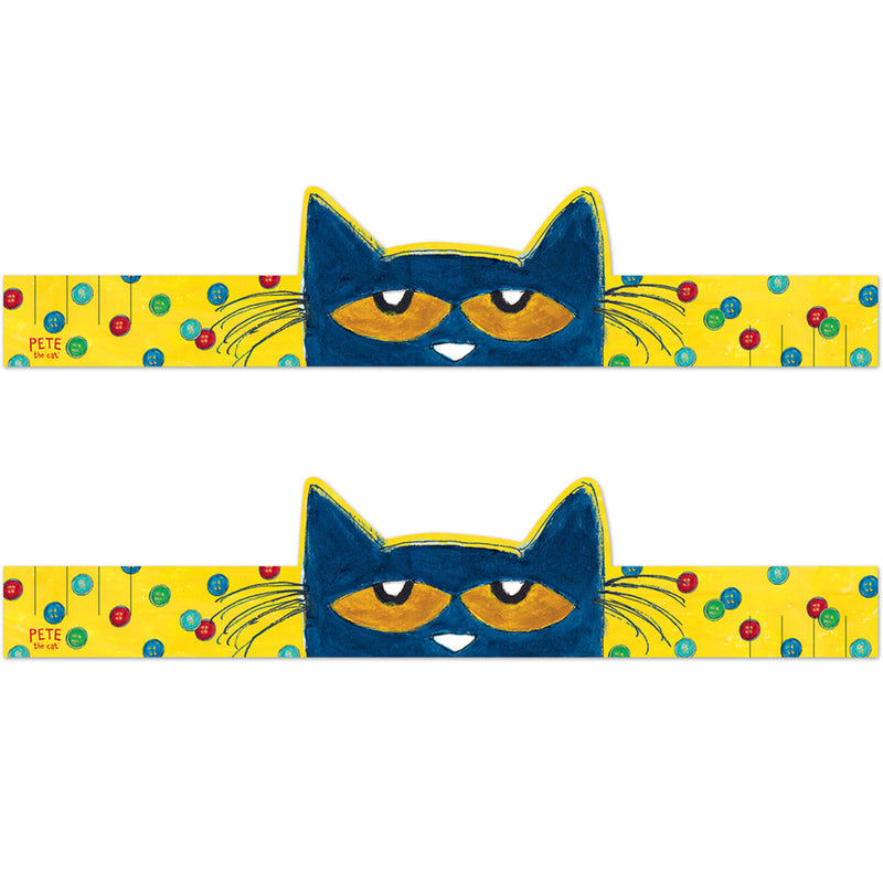 (2 Pk) Pete The Cat Crowns