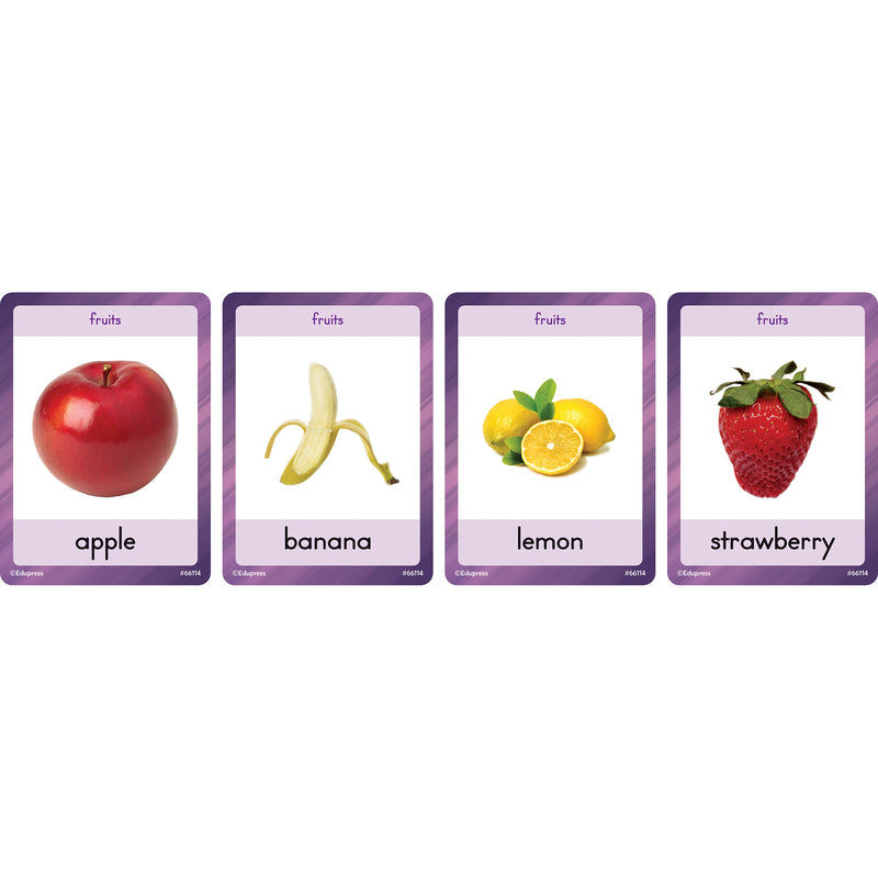 Four Score Card Game: Categories
