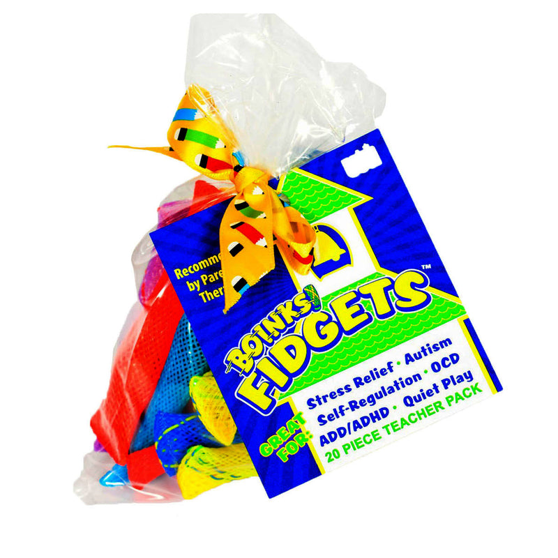 Boinks Fidgets Teacher Pack 20-pk